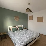 Les Brises Charming House En Bessin Port-en-Bessin-Huppain
