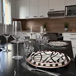 Les Brises Charming House En Bessin Casa de Férias *