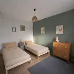 Les Brises Charming House En Bessin Casa de Férias Port-en-Bessin-Huppain
