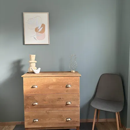 Les Brises Charming House En Bessin * 贝桑于潘港