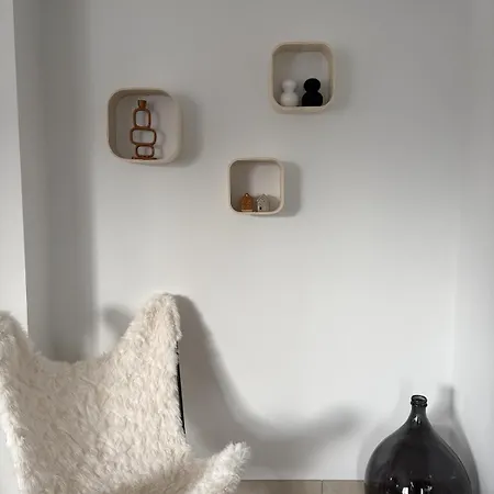 Les Brises Charming House En Bessin 度假居 *