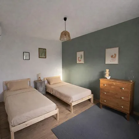 Les Brises Charming House En Bessin Tatil Evi Port-en-Bessin-Huppain