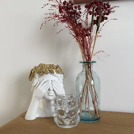 Tatil Evi Les Brises Charming House En Bessin