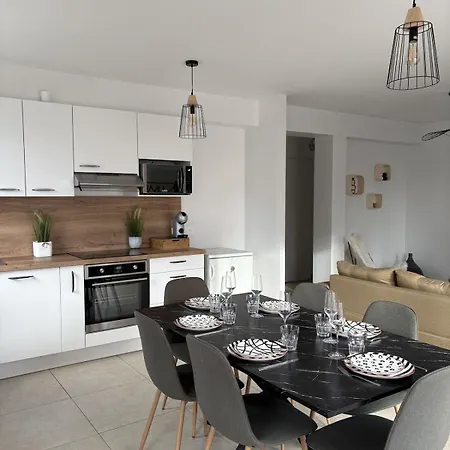 Les Brises Charming House En Bessin *