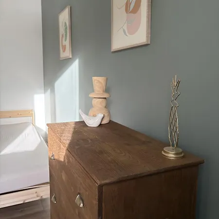 Les Brises Charming House En Bessin * Port-en-Bessin-Huppain