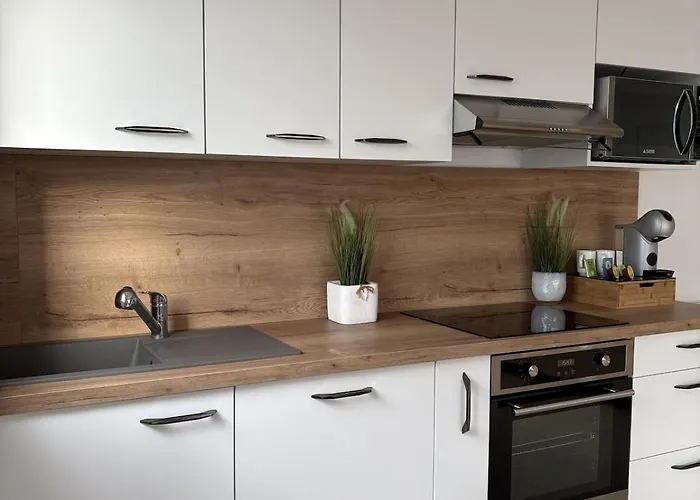 Les Brises Charming House En Bessin 度假居 贝桑于潘港