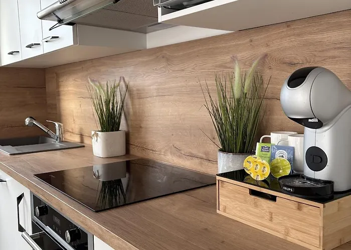 度假居 Les Brises Charming House En Bessin 贝桑于潘港