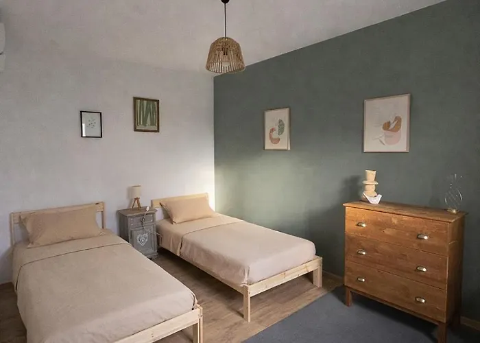 Les Brises Charming House En Bessin 度假居 贝桑于潘港