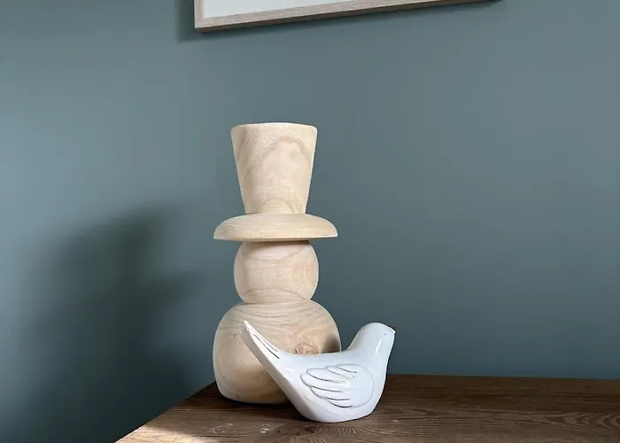 Les Brises Charming House En Bessin