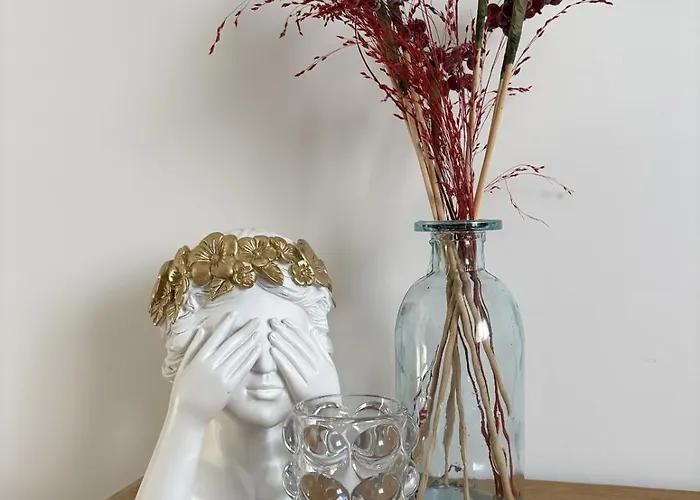 度假居 Les Brises Charming House En Bessin