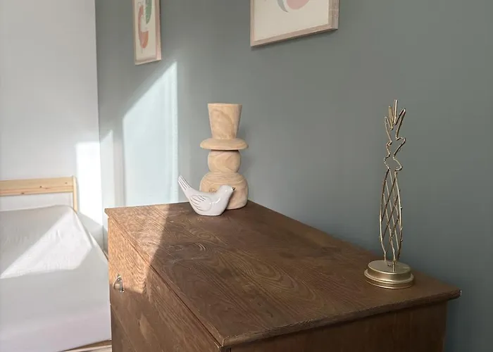 Les Brises Charming House En Bessin * 贝桑于潘港